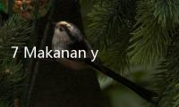 7 Makanan yang Baik untuk Kesehatan Pencernaan