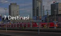 7 Destinasi Wisata Alternatif Terbaik di Indonesia Selain Bali
