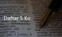 Daftar 5 Kosmetik Berbahaya yang Paling Banyak Dijual Temuan BPOM