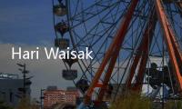 Hari Waisak 2024, Puan Ajak Masyarakat Tebar Kebajikan dan Pererat Kerukunan